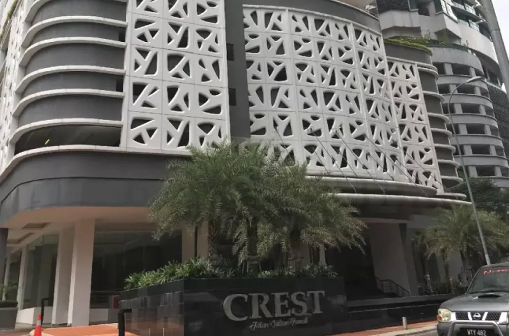 Crest Residence 