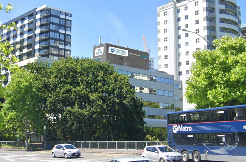 University of Auckland International College