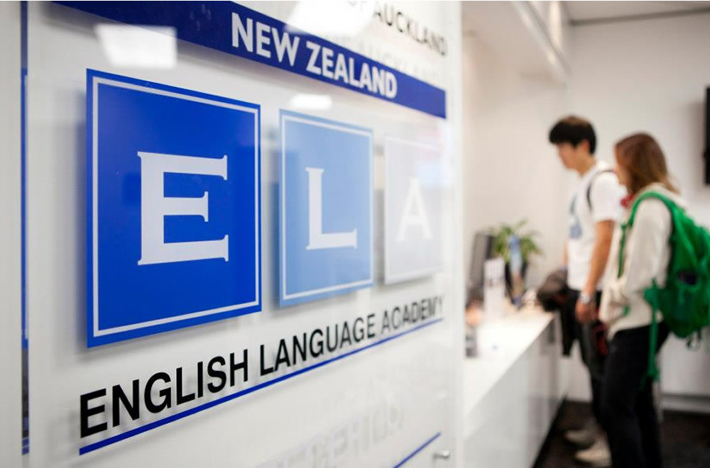 University of Auckland English Language Academy