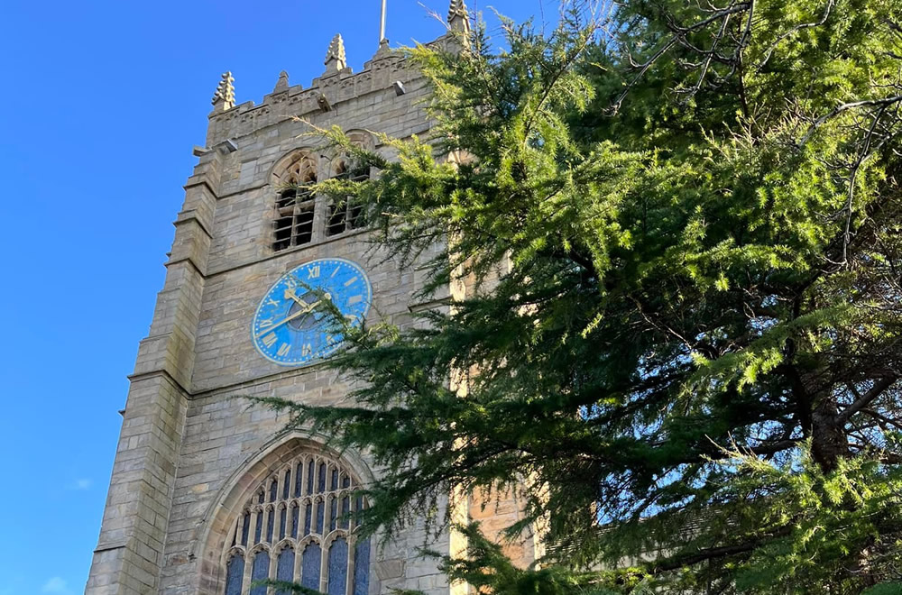 Bradford Cathedral